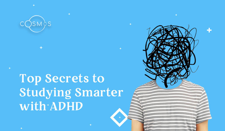 Top Secrets to Studying Smarter with ADHD