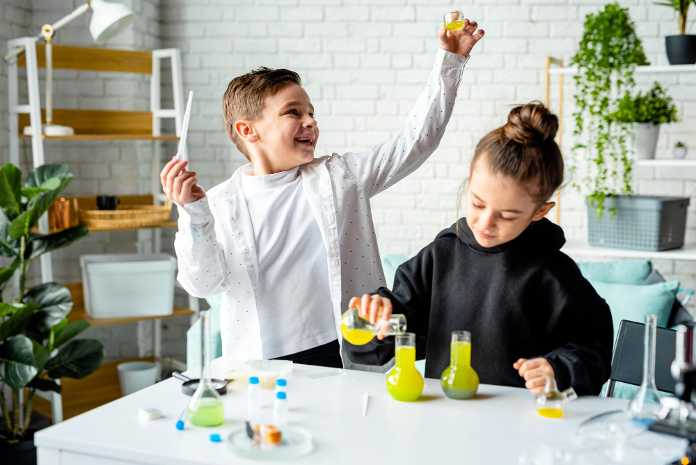 How to Make Physics Fun: Creative Activities and Games for Students of All Ages